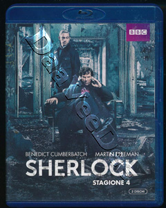 Sherlock |Season 4 |   Blu-Ray